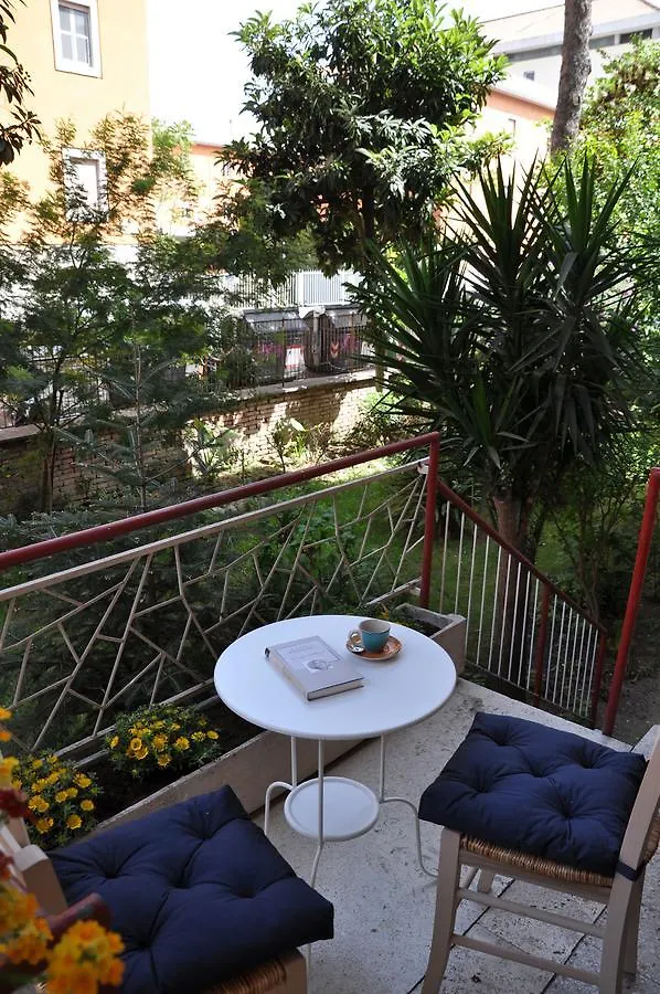 B&B Livinghouse Roma 2*,