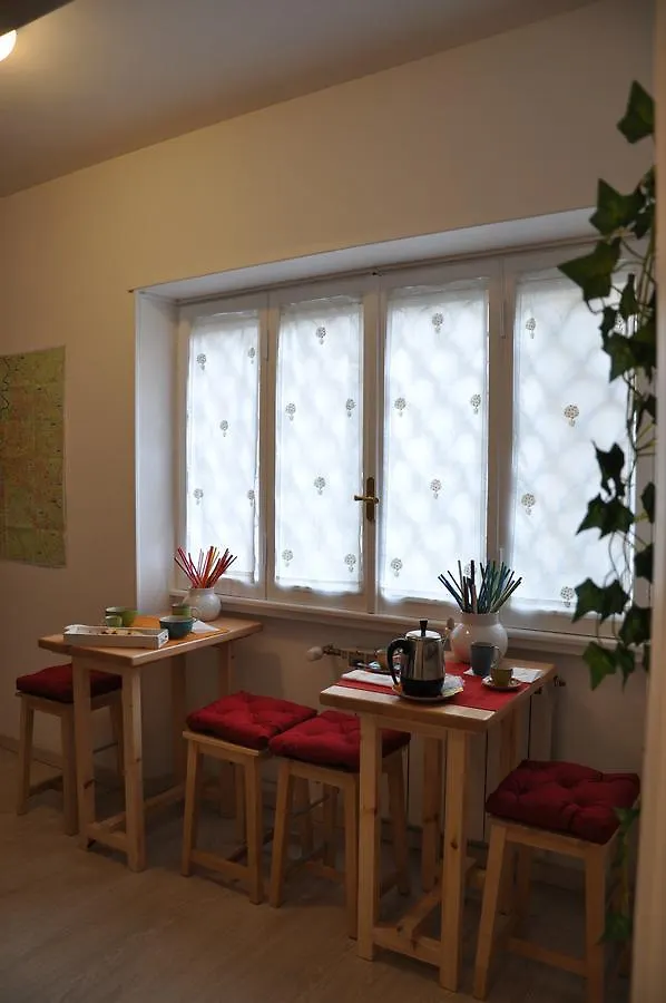 B&B Livinghouse Roma